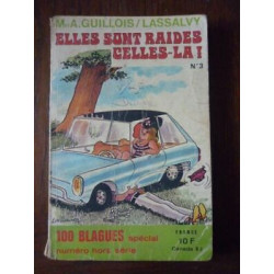 Guillois lassalvy Elles sont raides celles là n3