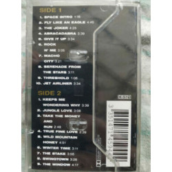The Very Best of The Steve Miller Band Cassette Audio-K7 NEUVE