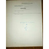 Cahier d'école Département de l'aube Cahier mensuel Images des