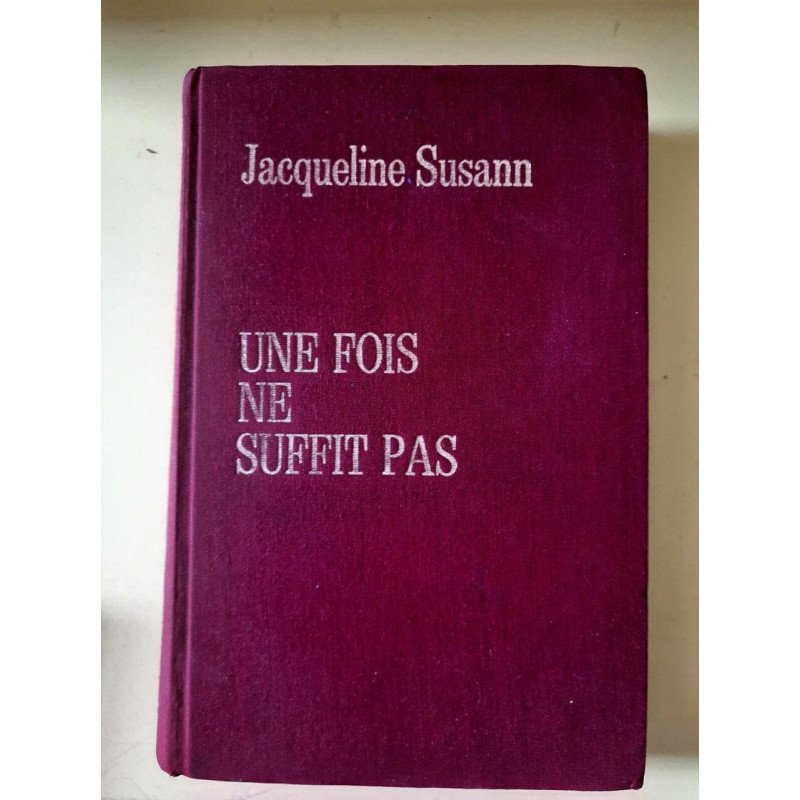Une Fois ne Suffit Pas France loisirs