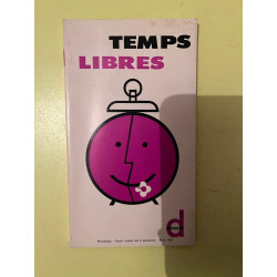 Temps libres Les éditions Feuilles familiales Avril 1968