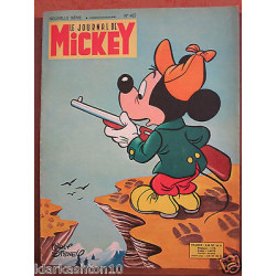 Le Journal de Mickey Nouvelle Série N437