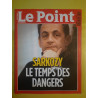 Le Point Magazine Nº1749 - Sarkozy Le Temps Des Dangers Mars 2006
