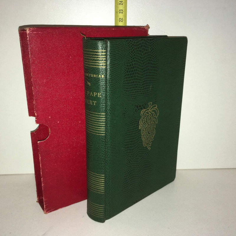 LE PAPE VERT Club International du livre EX NUM