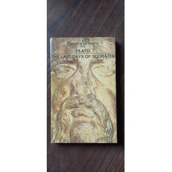 Plato The Last Days Of Socrates