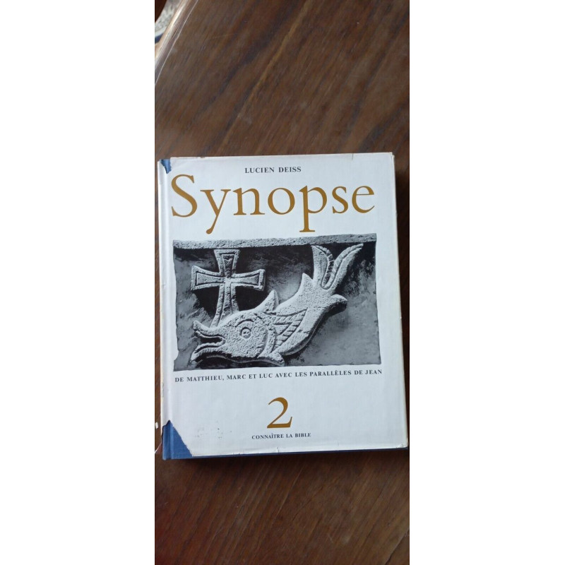 Synopse 2 brouwer