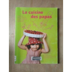 La Cuisine des Papas de l'air des livres