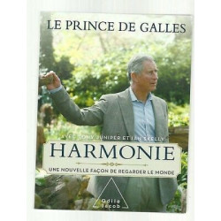 Il Principe Di Galles Armonia