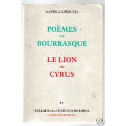 Maurice Chéruzel Poesie IN Anti Vento Lion Di Cyrus