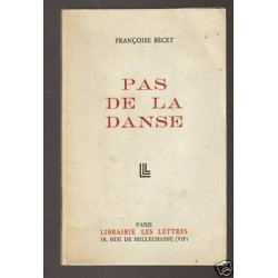 No de la Danza Numerada Autografiado
