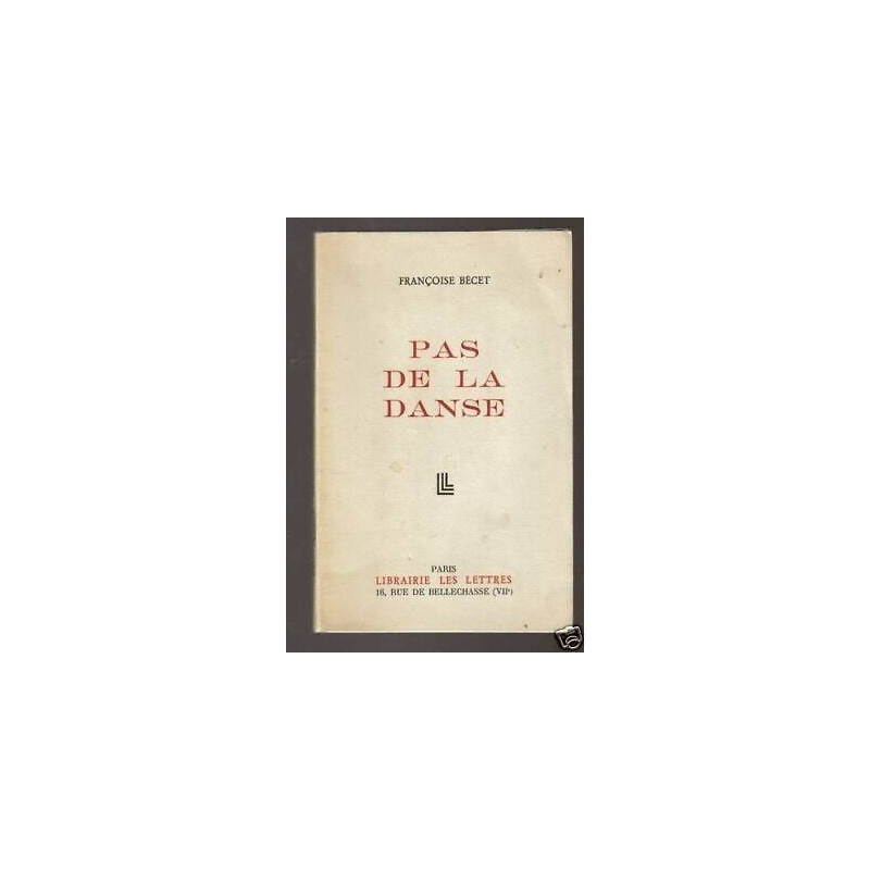 No de la Danza Numerada Autografiado