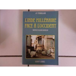 J F Ferrillon L'India Milenio Face de L'Occidental Libros
