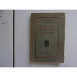 Etude En Estilo Drama Según Teatro D Albert de La M