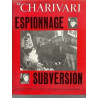 Giornale Il Charivari 4 Spionaggio Subversion
