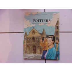 Bd Poitiers Histoire D'Une Ciudad en Banda Comic comillas Joll
