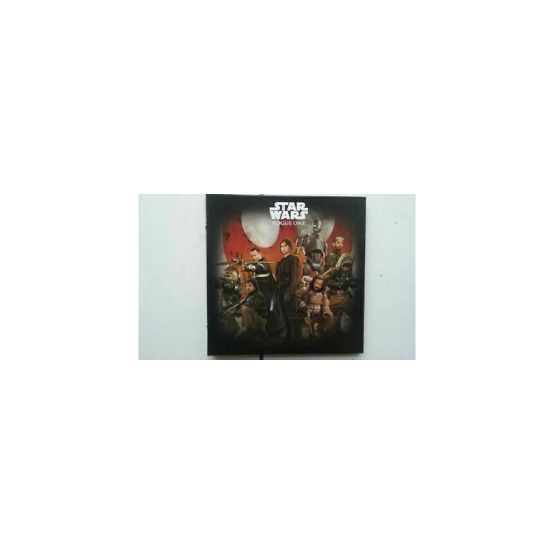 classeur 54 jetons Star Wars ROGUE ONE pour leclerc avec platea