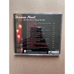 Douce nuit - Les plus beaux chants de Noël CD