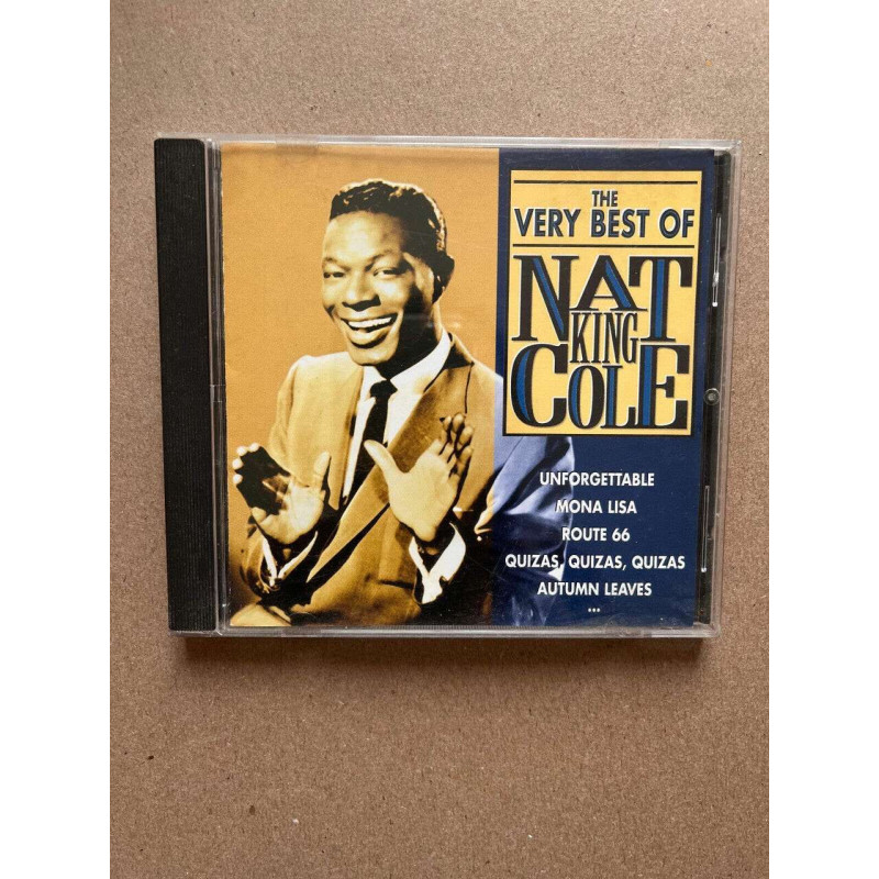 The very best of CD