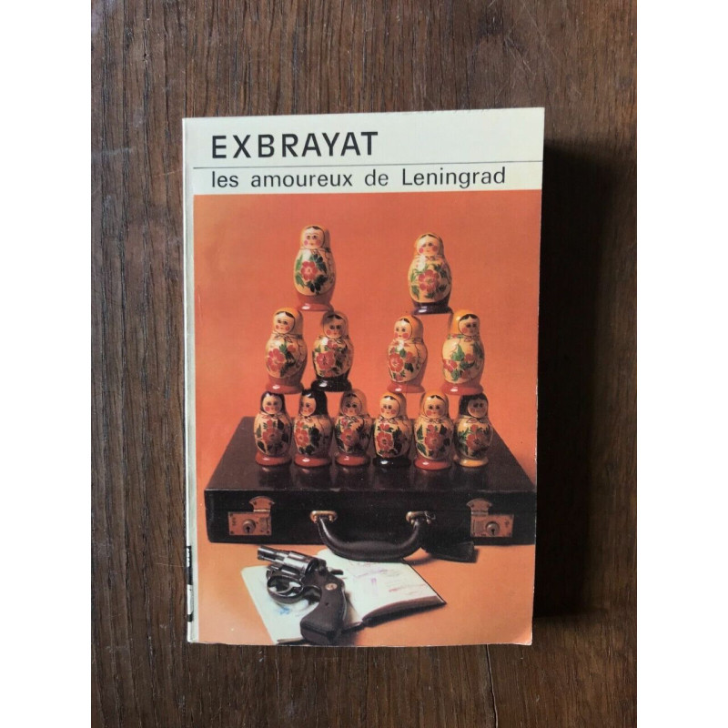 les amoureux de Leningrad