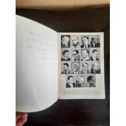 Premiers aveux Transcription de Trois objets une vie envoi de l'auteur