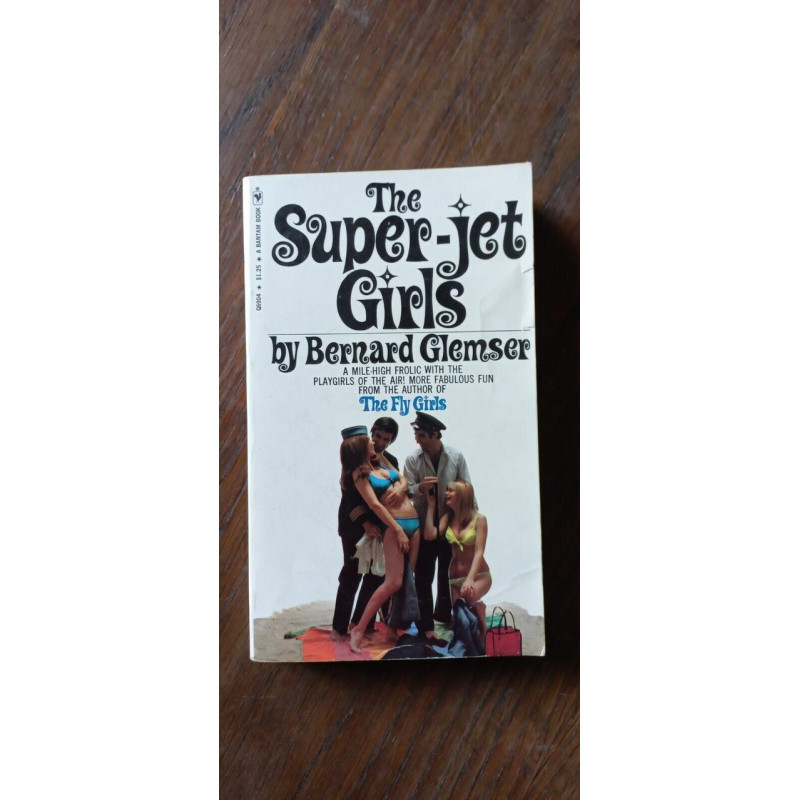 The super jet Girls