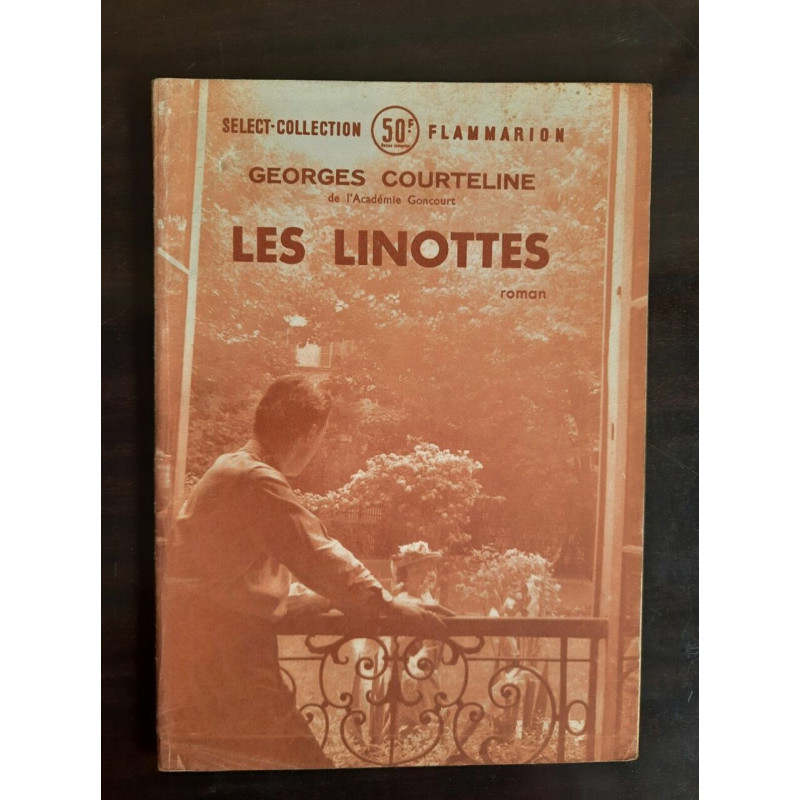 Les Linottes select collection n176 Flammarion