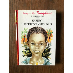 j CHRISTIAENS SAMBO LE PETIT CAMEROUNAIS