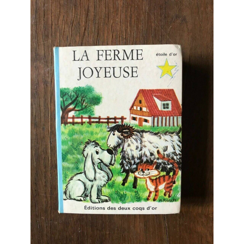 La Ferme Joyeuse