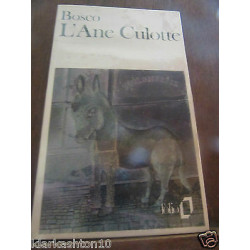 bosco l'âne colotte