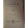 Journal d'Agriculture de la côte d'or 5 tomes 4 vol 1874 1er trim 1875