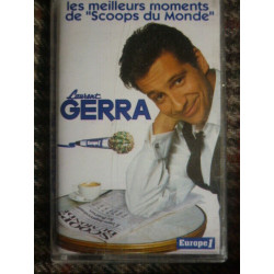 Scoop du monde Cassette audio k7 3061514