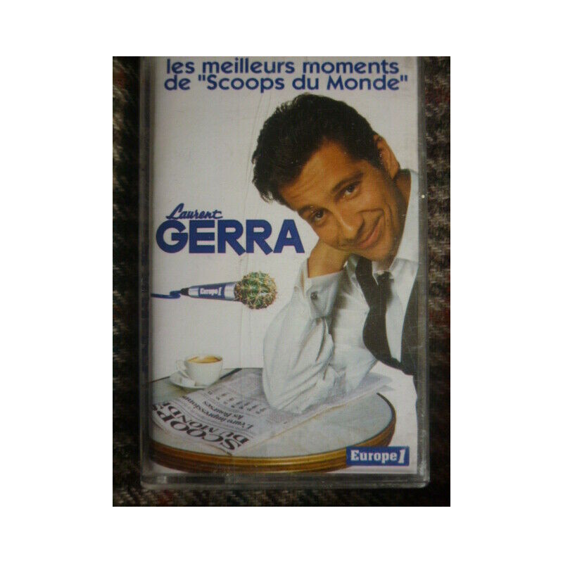 Scoop du monde Cassette audio k7 3061514