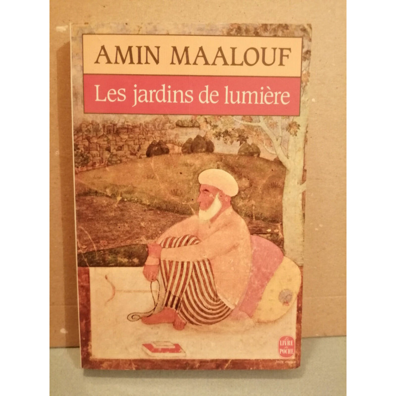 Les jardins de lumière