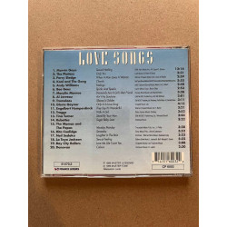 Love Songs 20 Succès CD