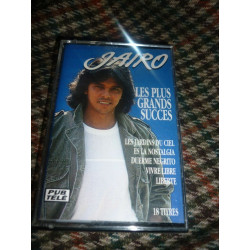 jairo Les plus grands succès pub télé Cassette Audio-K7 109814