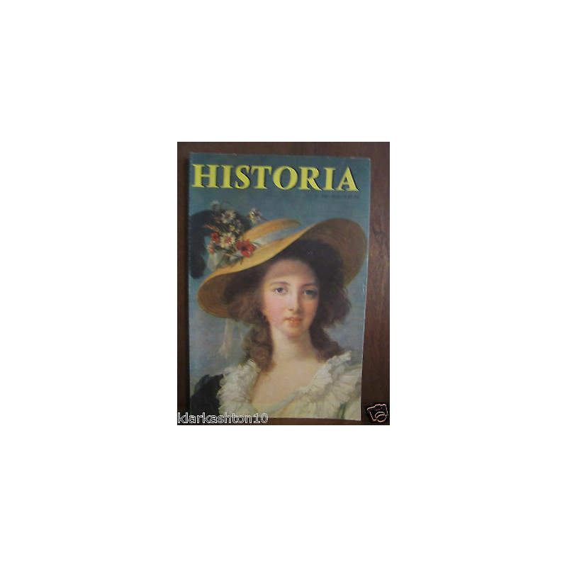 HISTORIA n160 mars 1960