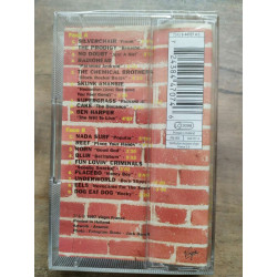 3x plus de bruit Cassette Audio-K7 NEUF SOUS BLISTER