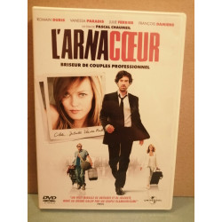 L'arnacoeur Romain Duris Vanessa Paradis DVD