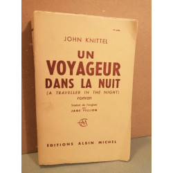 Un voyageur dans la nuit