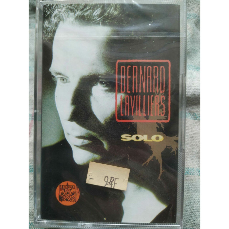 solo Cassette audio k7 NEUVE SOUS BLISTER