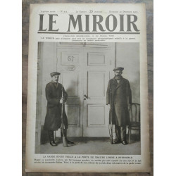 Le Miroir n214 30 Décembre 1917
