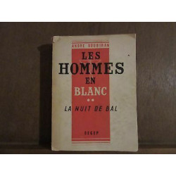 LES HOMMES EN BLANC