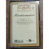 Les génies du classique 17 - Rachmaninov Cassette Audio-K7