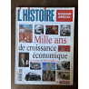 L'Histoire N239 Mille ans de croissance économique
