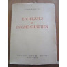 s j Richesses du Dogme chrétien