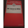 Quand Dieu parle aux Hommes 1 on ouvre la Bible Genèse 1 11