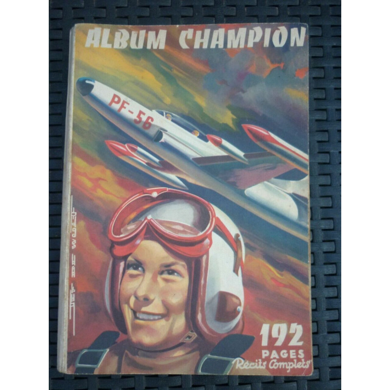 Album Coq hardi je serai Album Champion