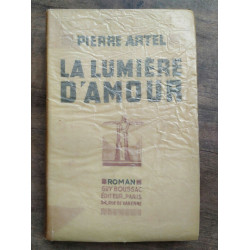 La lumière d'amour Guy boussac