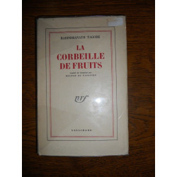 La corbeille de fruits Librairie gallimard