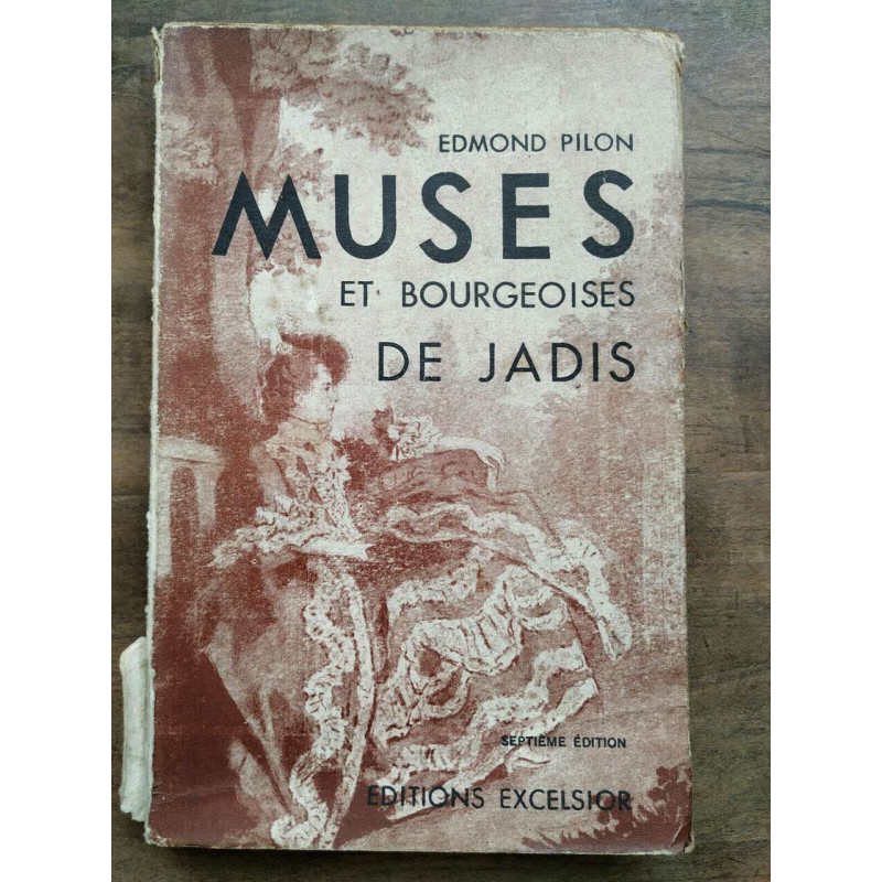Muses et bourgeoises de jadis excelsior